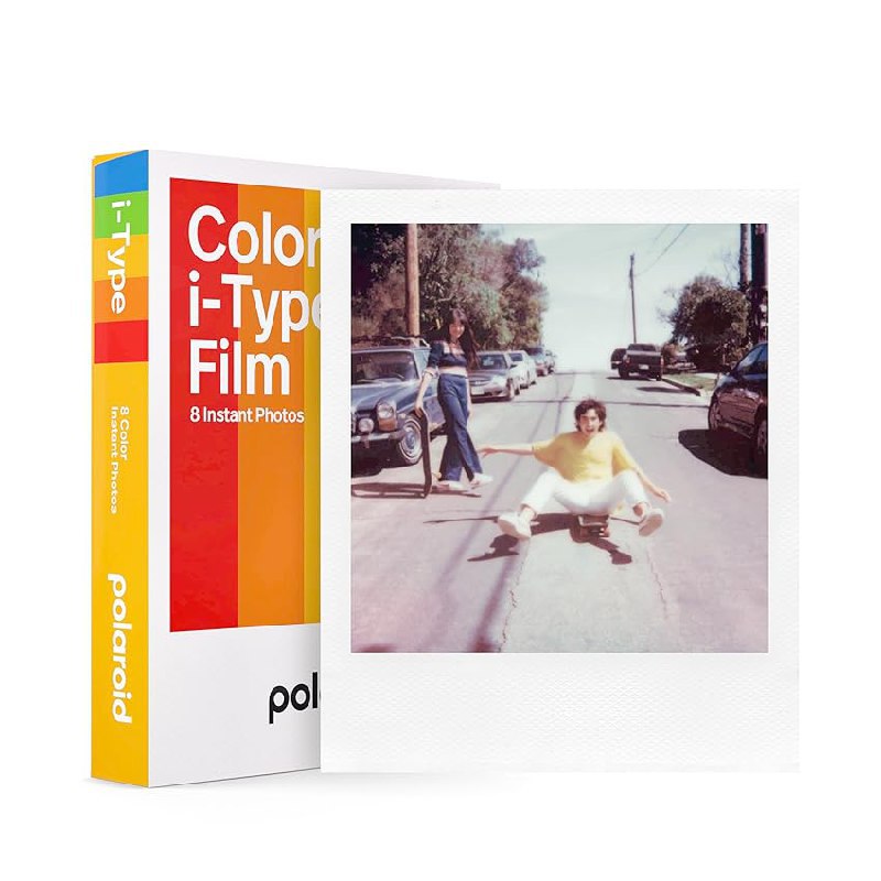 Polaroid: fino al 41% di sconto sulle Pellicole!