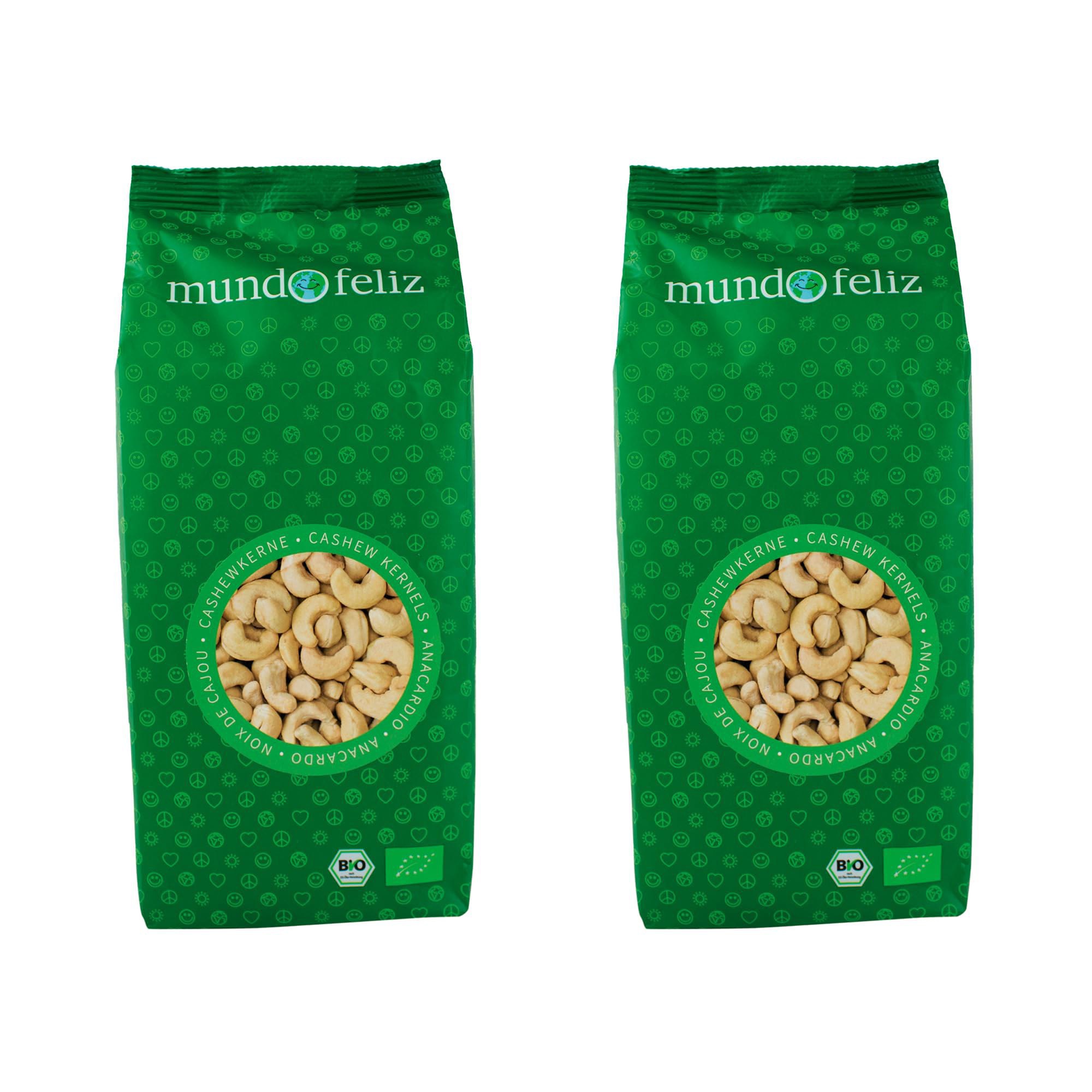 Mundo Feliz Anacardi Biologici fino al 30% di sconto