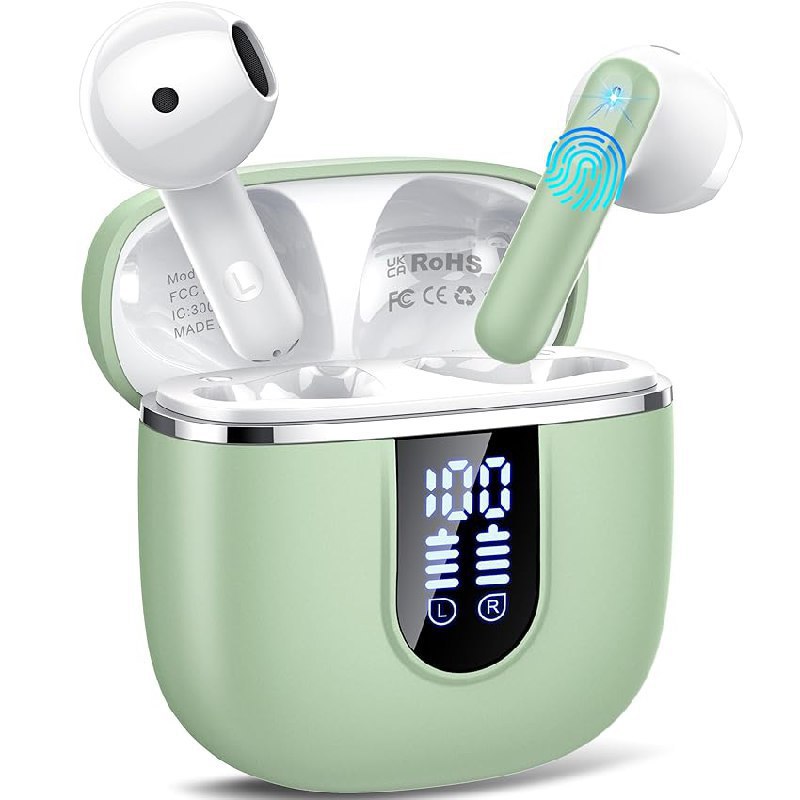 Cuffie Bluetooth con 40% di sconto su Amazon Deals
