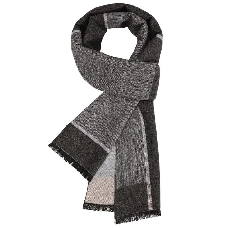 Niwicee Sciarpa Uomo fino al 80% di sconto