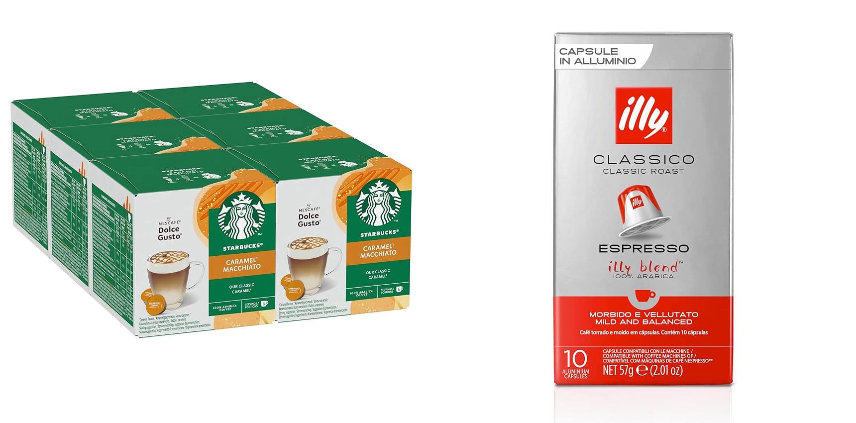 STARBUCKS Macchiato fino al 43% di sconto Deal