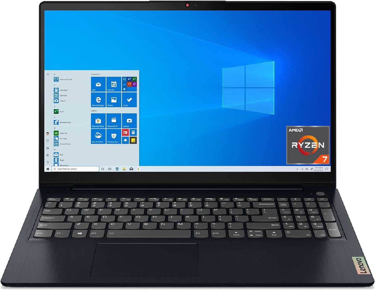 Lenovo IdeaPad 3 Notebook fino al 36% di sconto Deal