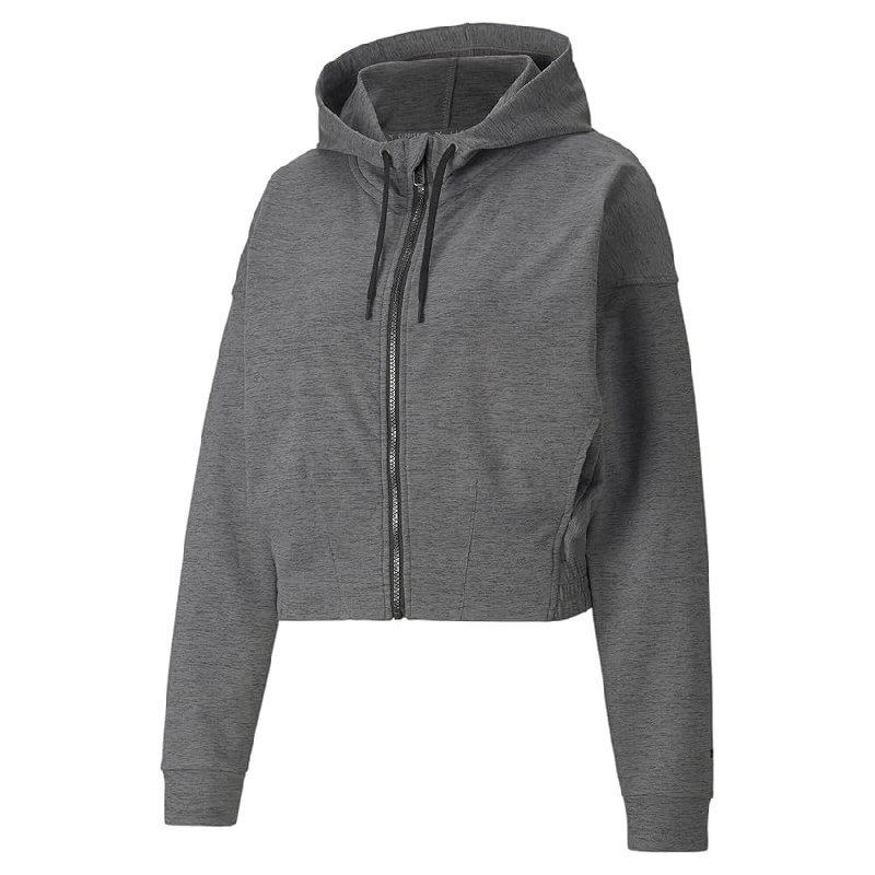 PUMA Train Cloudspun FZ Hoodie Donna: fino al 20% di sconto