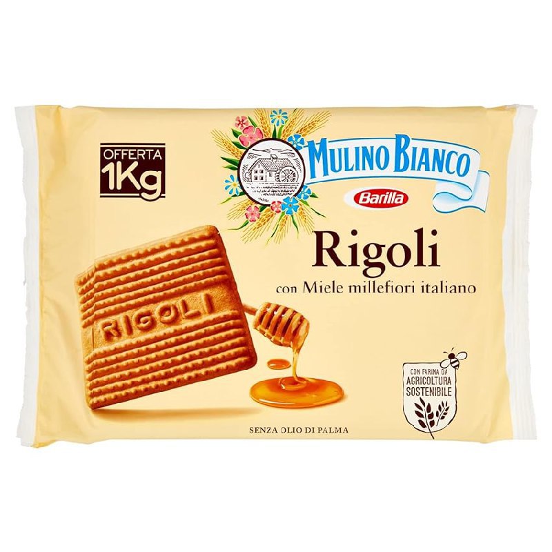 Mulino Bianco Biscotti: Fino al 30% di sconto Deal