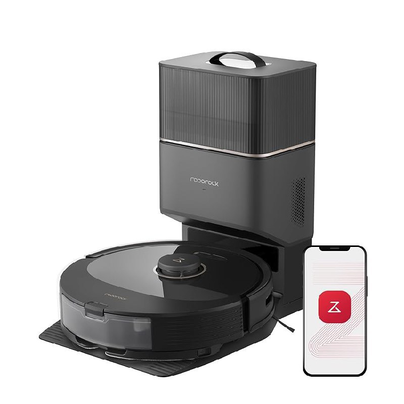 roborock Q8 Max+ fino al 50% di sconto Deal