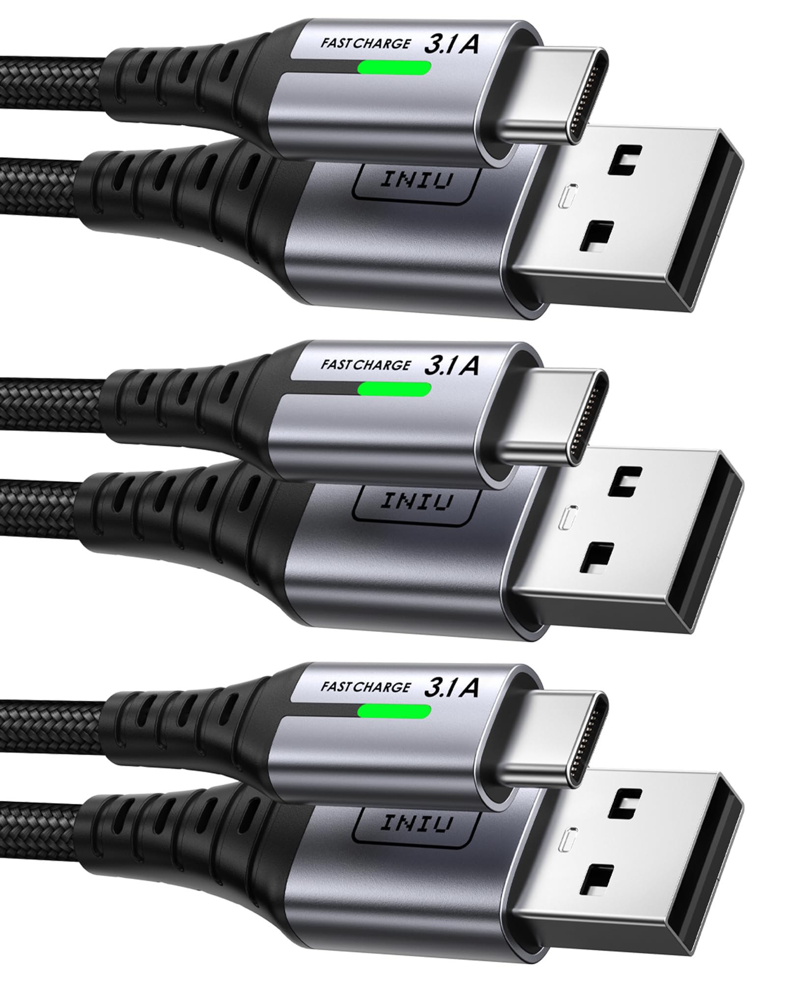 INIU Cavo USB Type-C fino al 31% di sconto Deal