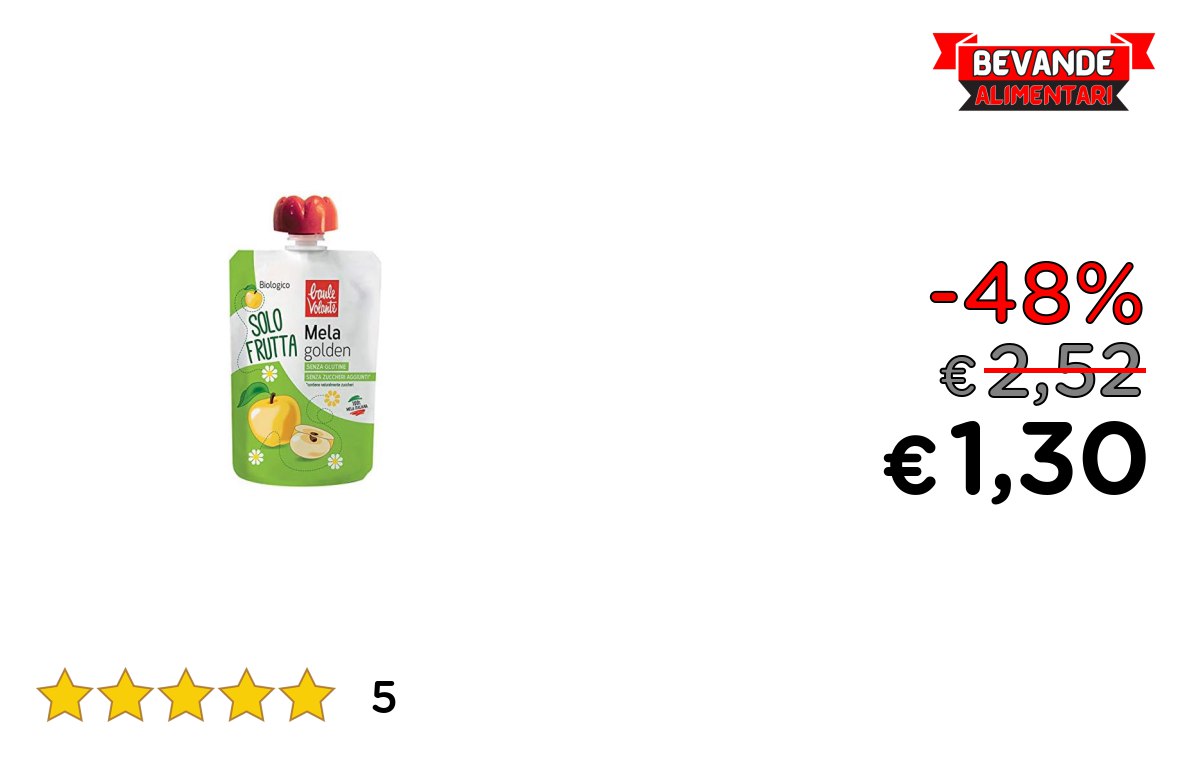 Baule Volante: fino al 48% di sconto sugli Affari
