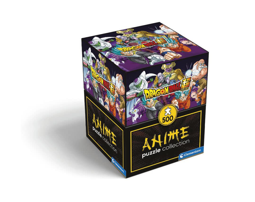 Clementoni Puzzle Dragon Ball fino al 25% di sconto