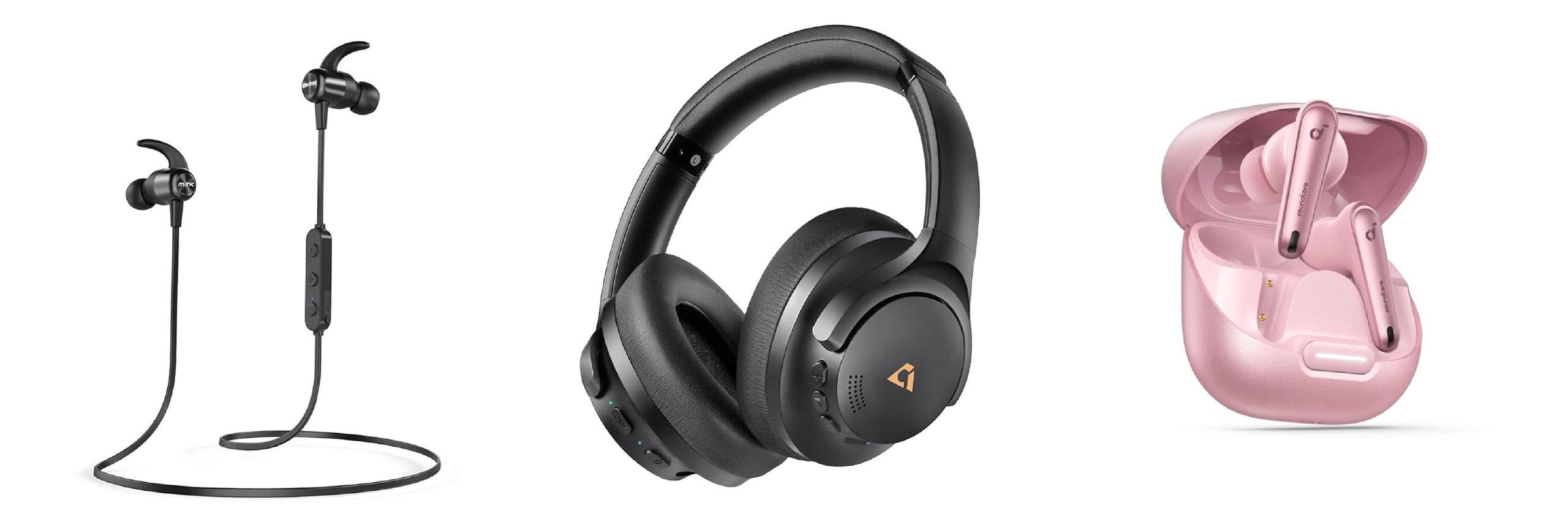 Cuffie Soundcore Liberty 4 NC fino al 41% di sconto