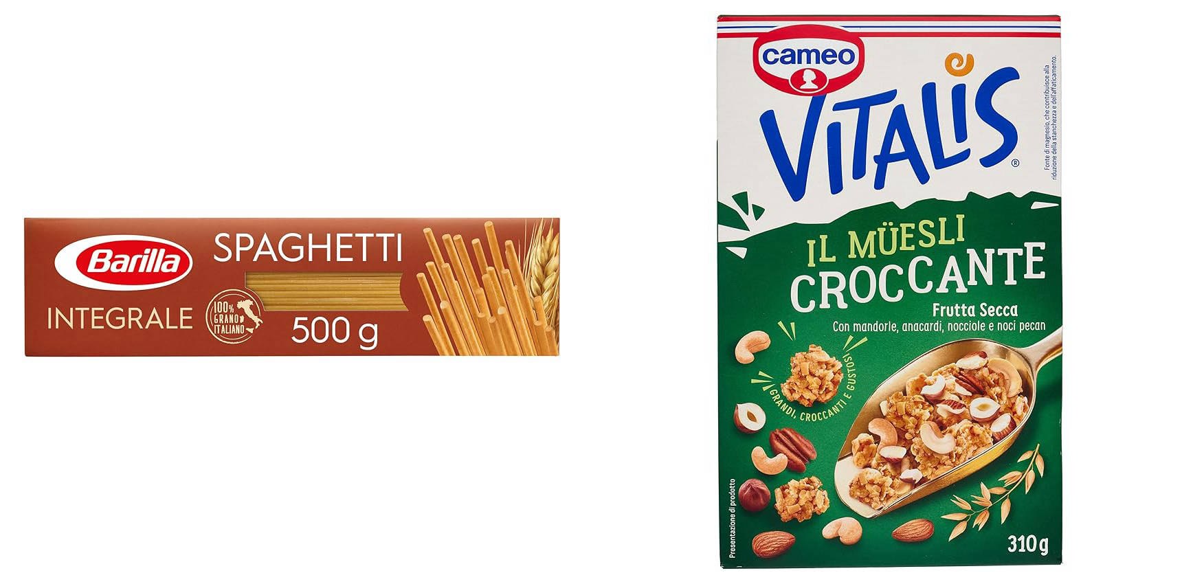 Barilla Pasta Spaghetti: fino al 39% di sconto Deal