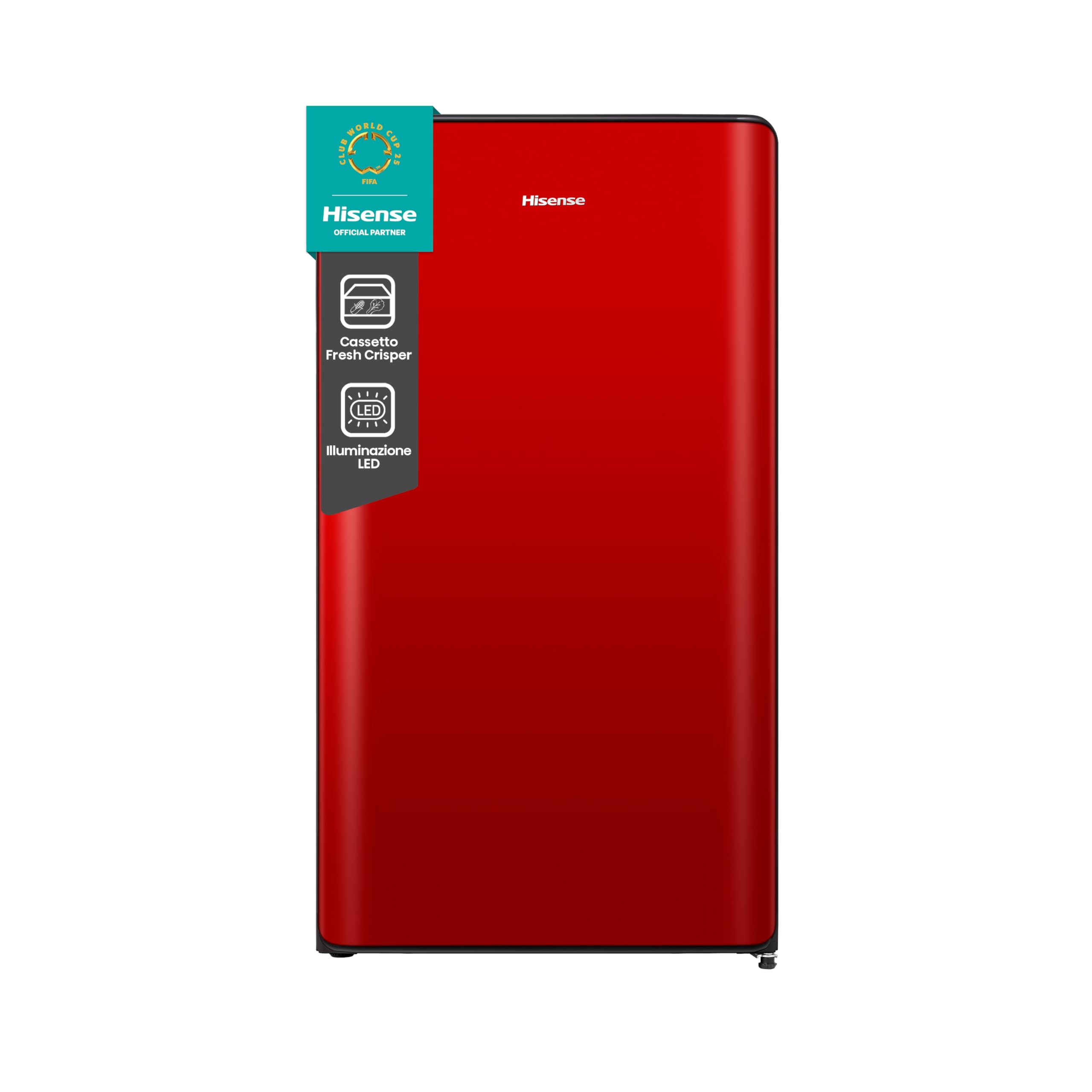 Hisense RR106D4CRE fino al 32% di sconto su Amazon
