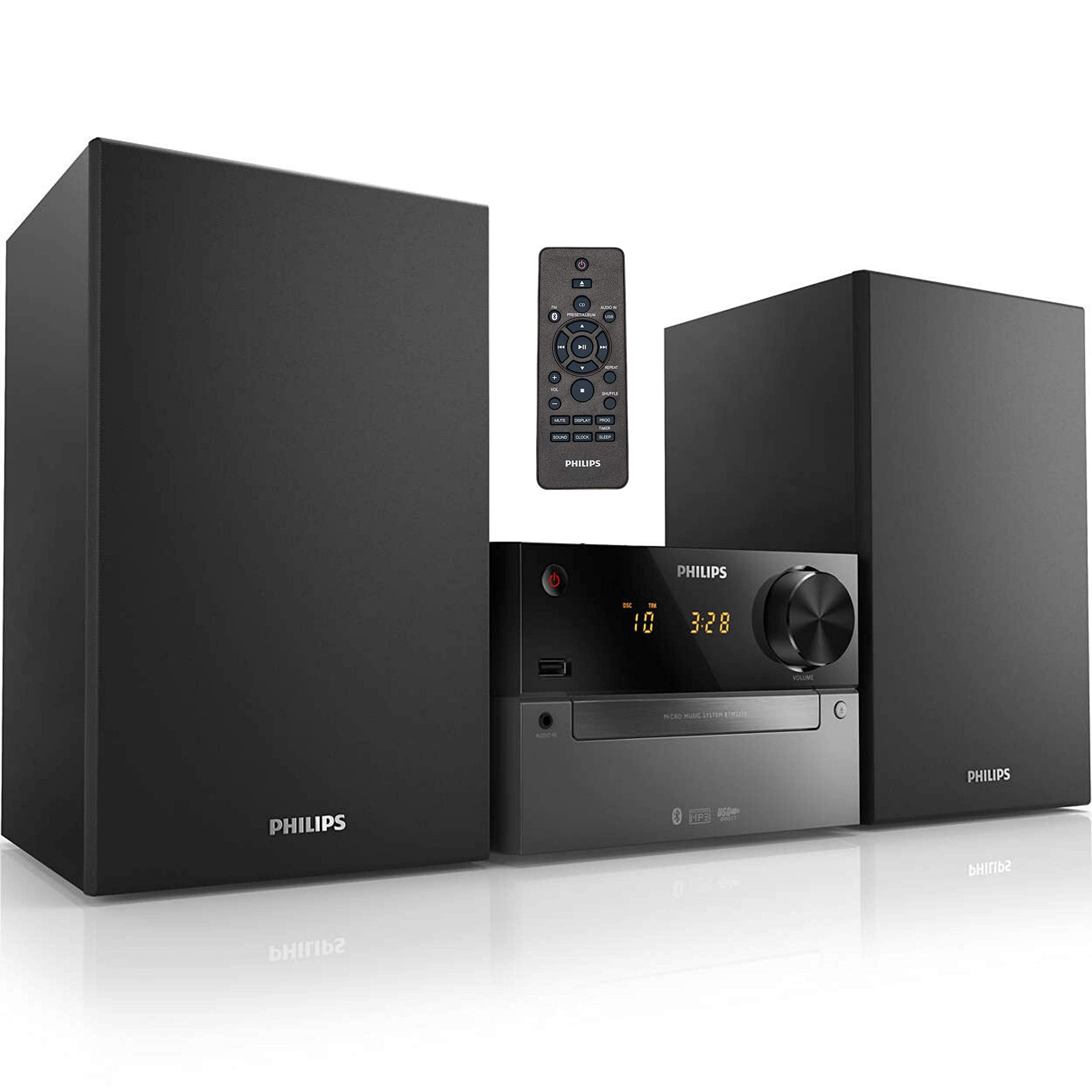 PHILIPS Micro Music System: fino al 30% di sconto