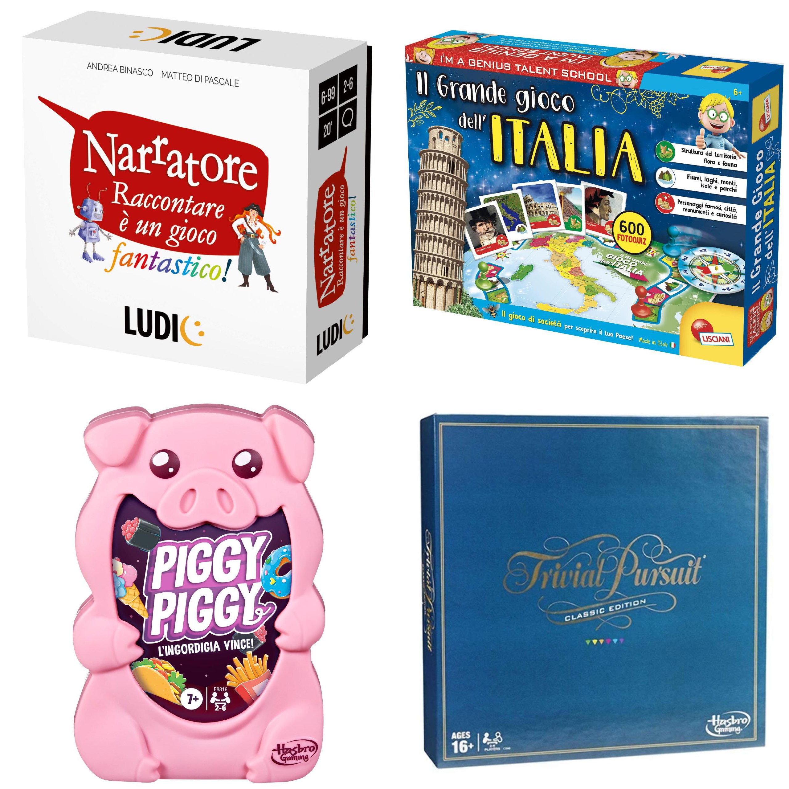 Hasbro e Altri Giochi: fino al 40% di Sconto!