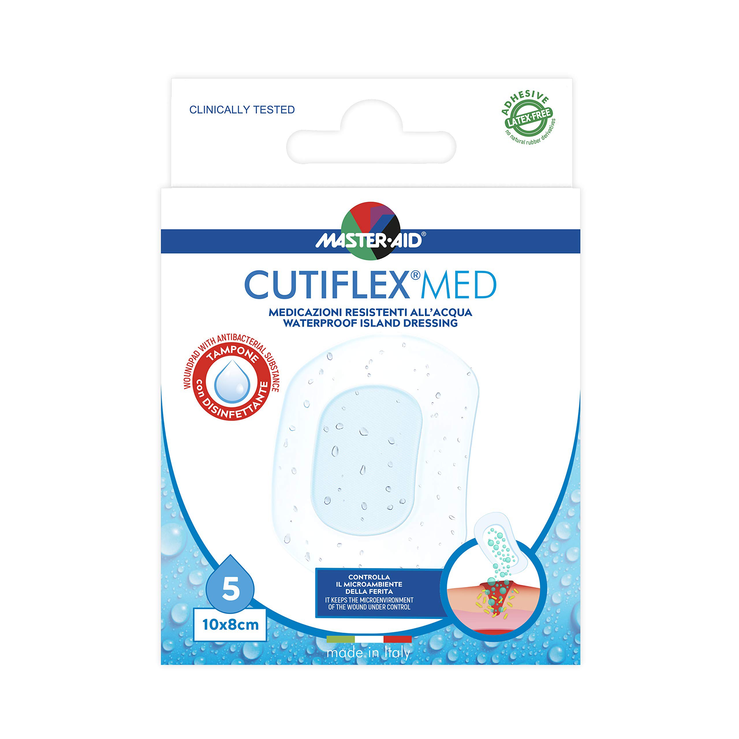 MASTER AID Cutiflex Med: fino al 20% di sconto Deal