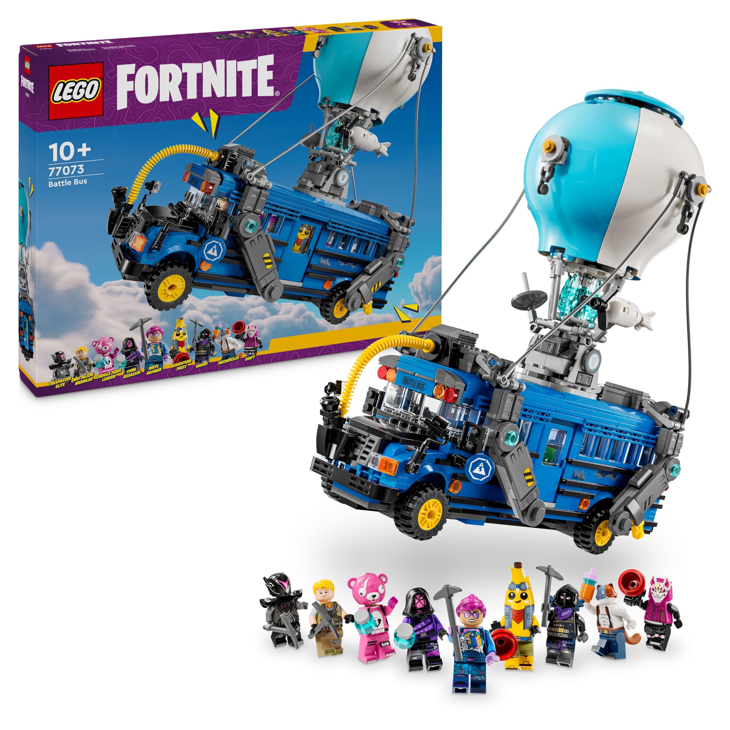 LEGO Fortnite Bus: fino al 21% di sconto Deal