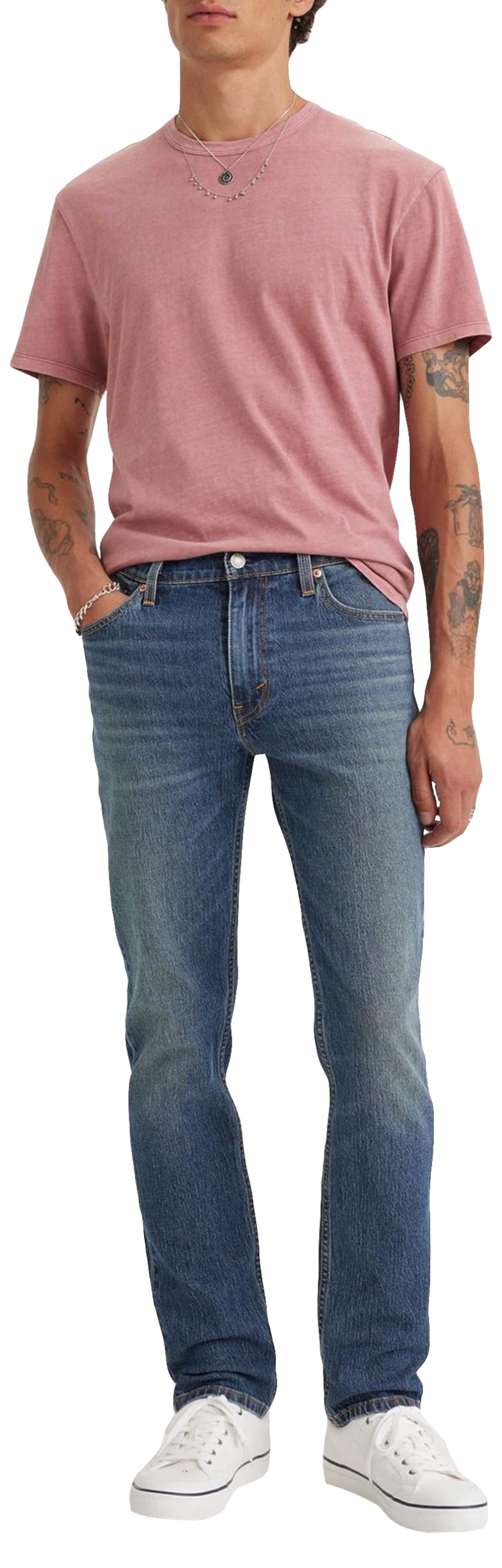 Levi’s 511 Slim Jeans: fino al 24% di sconto