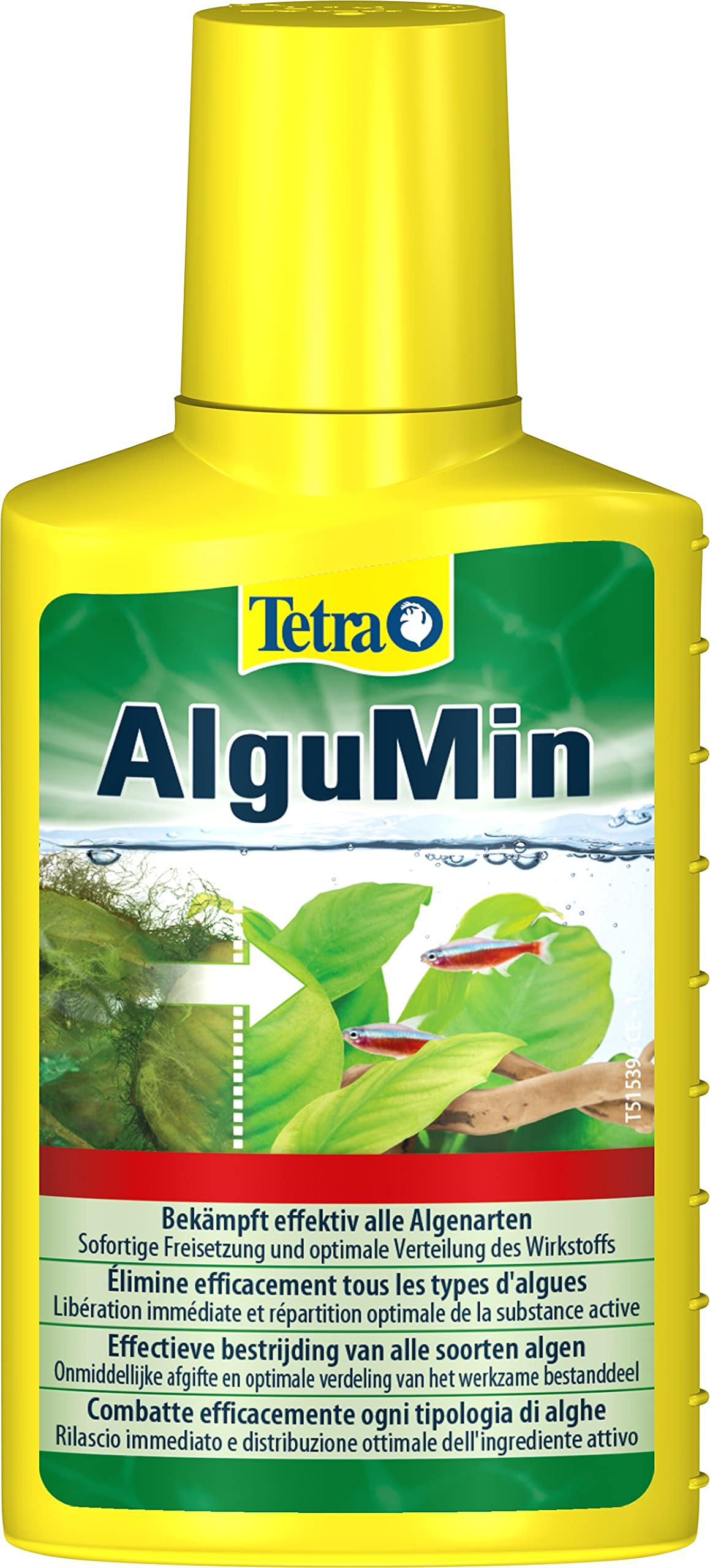 Tetra AlguMin 100 ml fino al 25% di sconto Deal