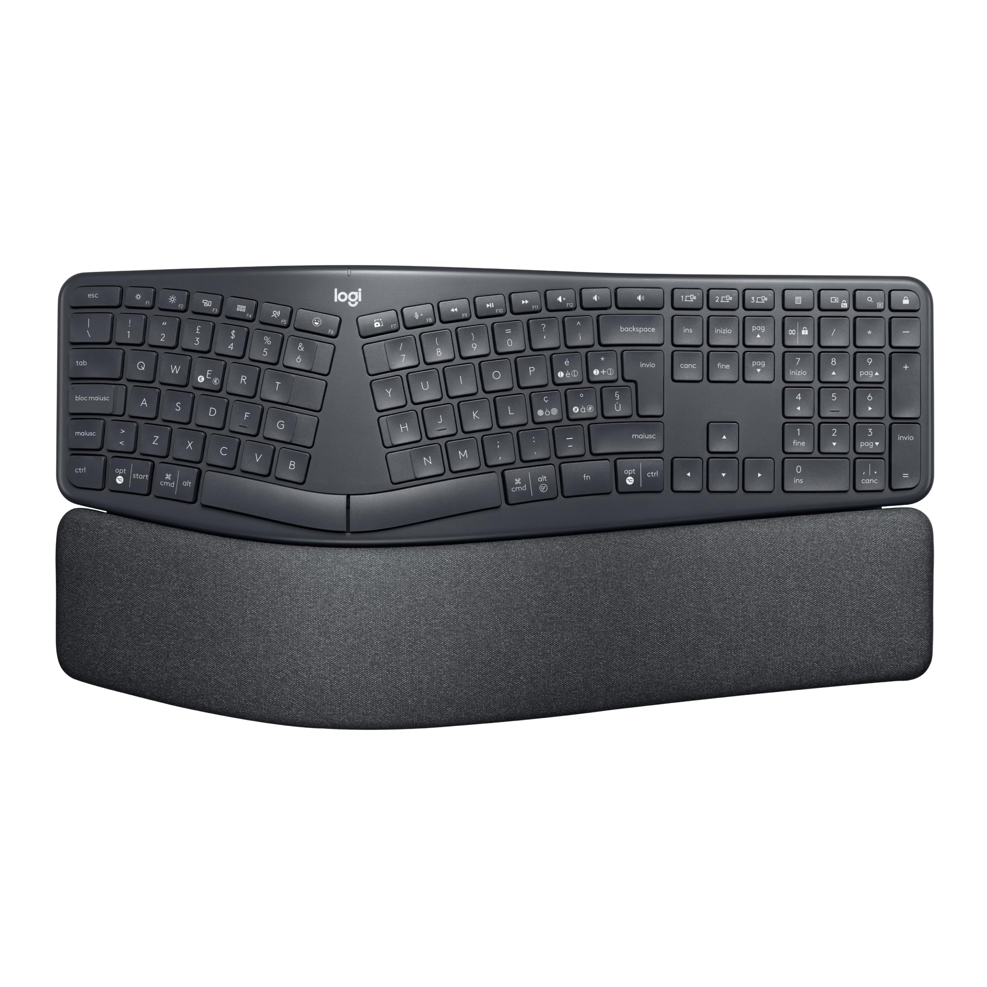 Logitech ERGO K860 fino al 31% di sconto Deal