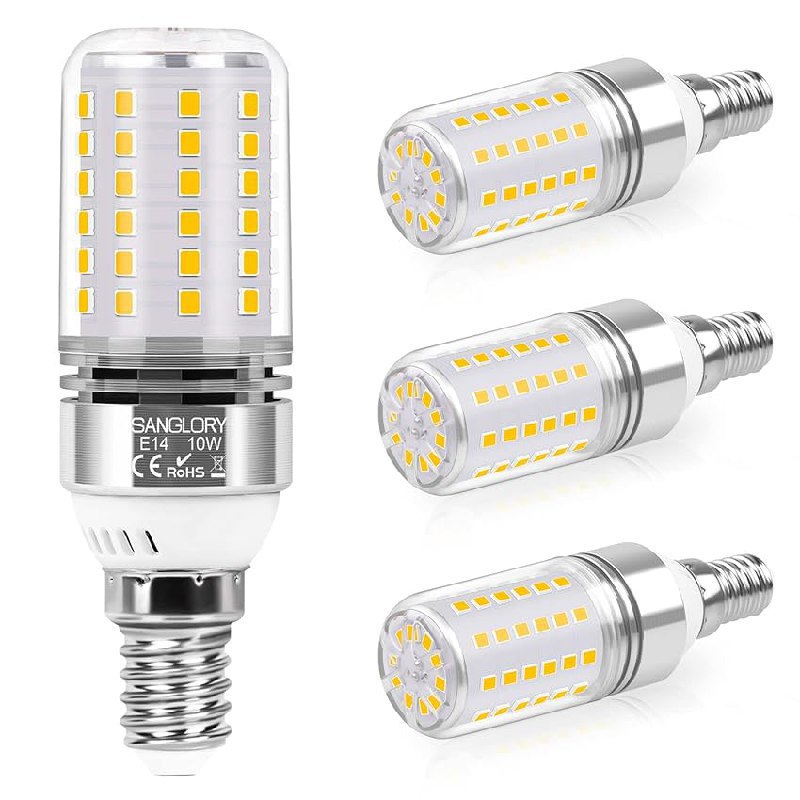 SanGlory Lampadina LED E14: fino al 90% di sconto Deal