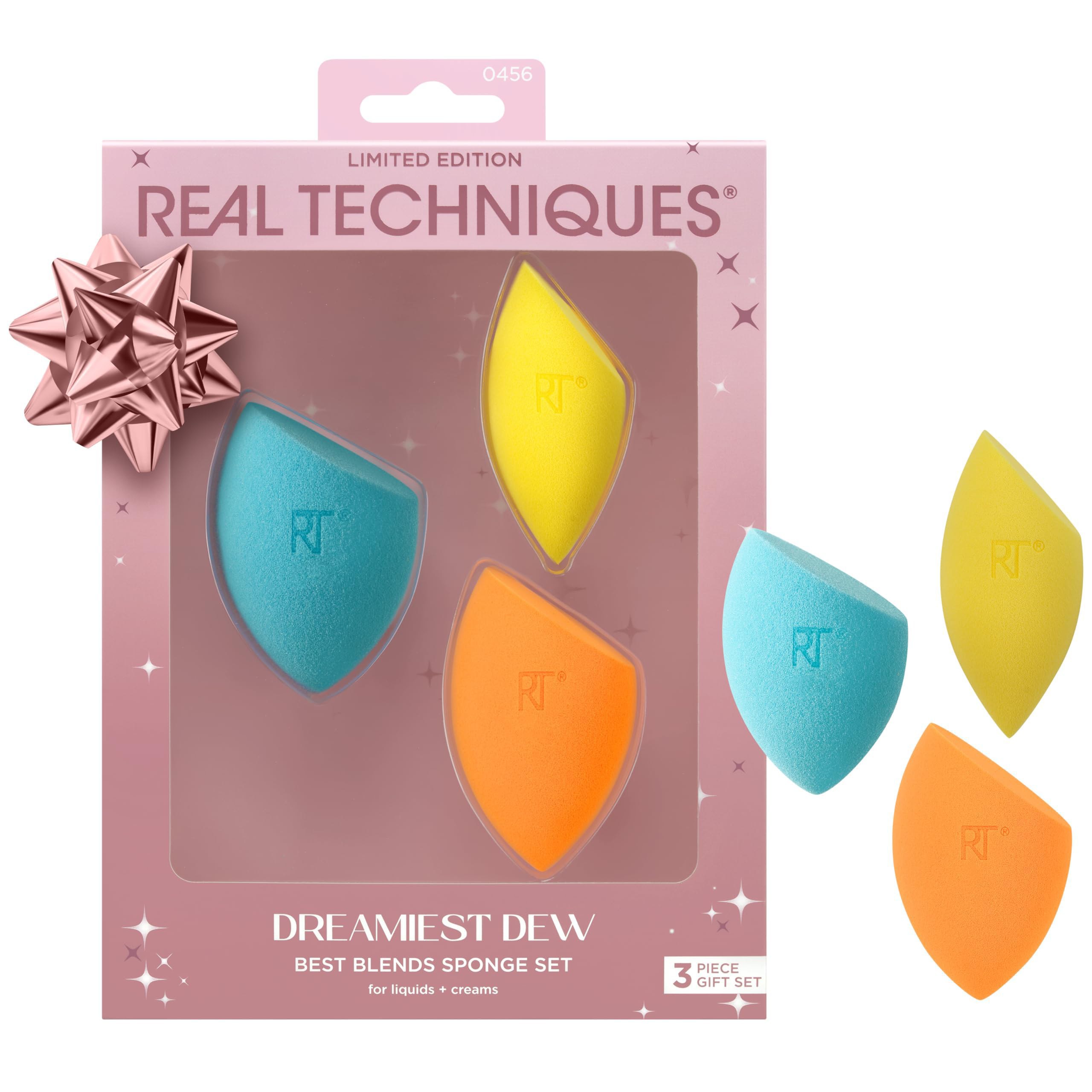 REAL TECHNIQUES Sponge Kit: fino al 31% di sconto!