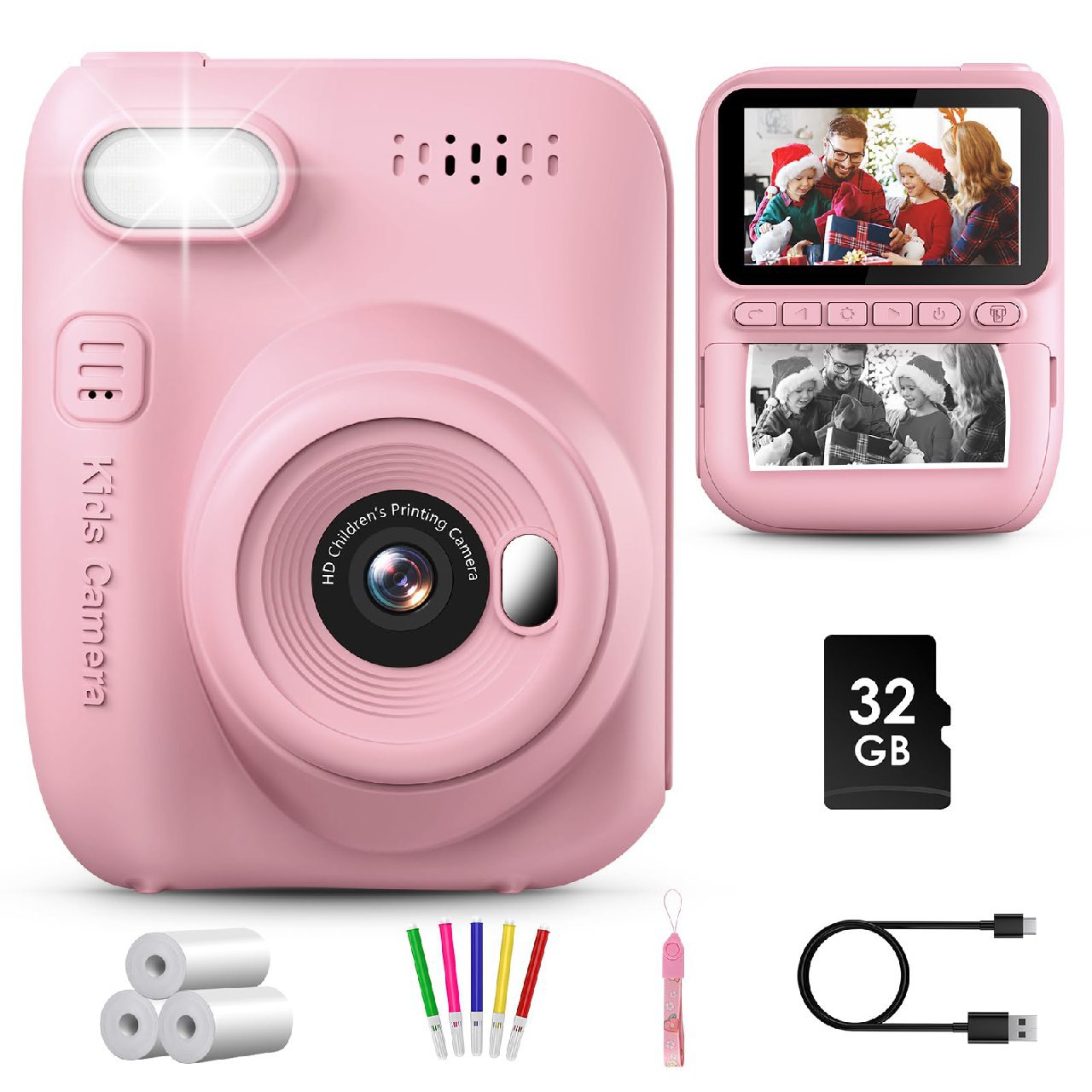 GREENKINDER Macchina Fotografica 32% off Deal