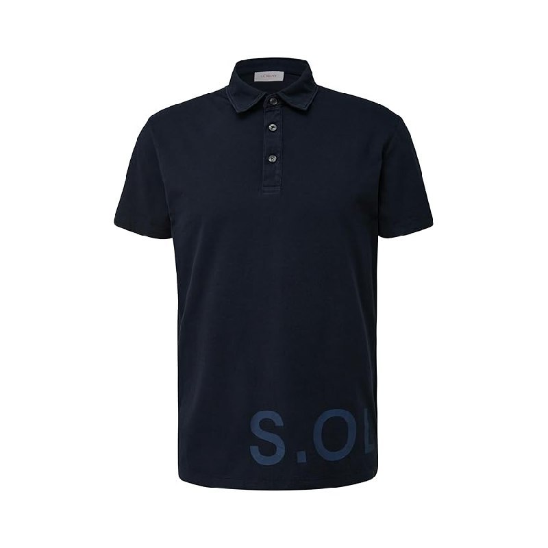s.Oliver Polo Uomo fino al 50% di sconto