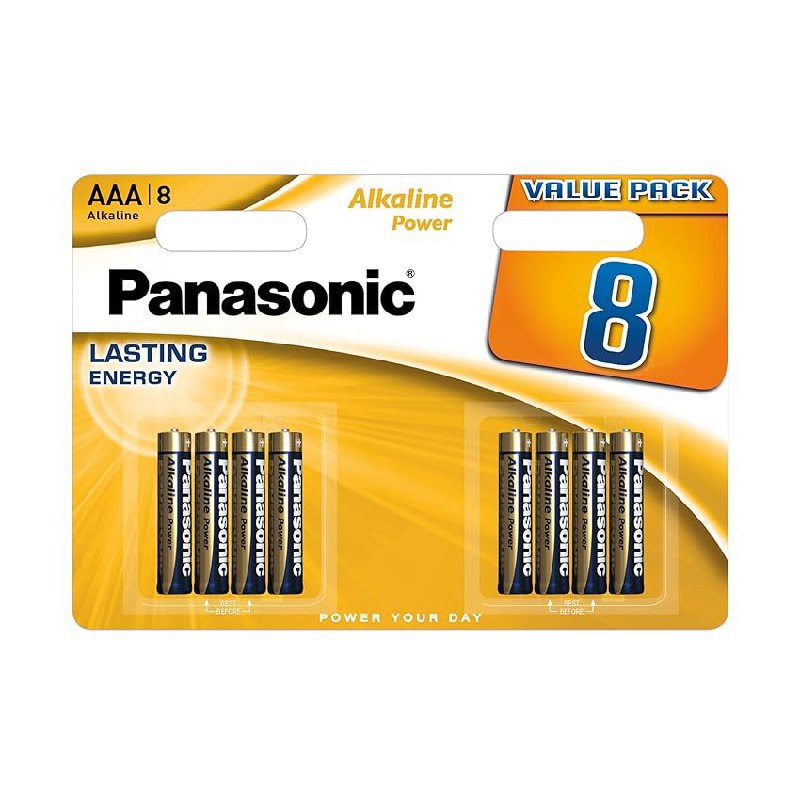 Panasonic Alkaline Power AAA fino al 30% di sconto Deal