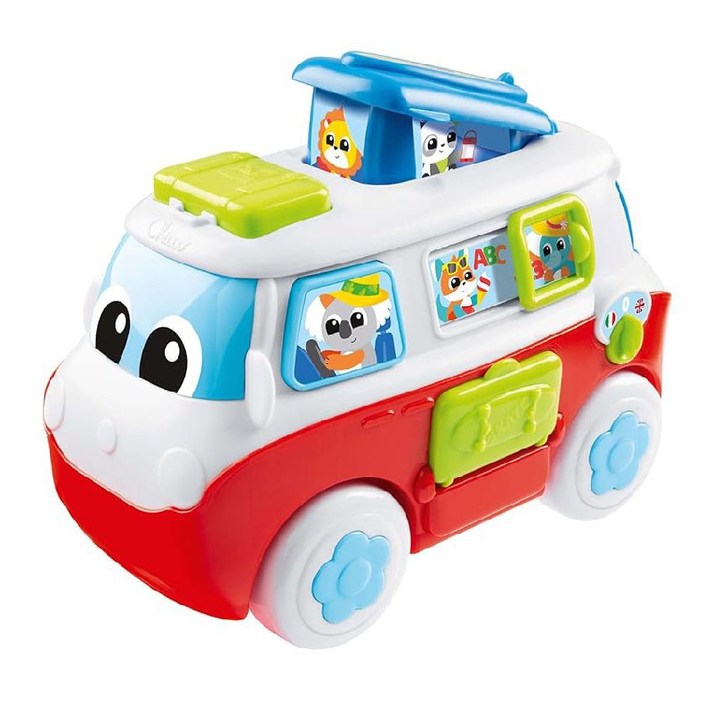 Chicco Van Life Camper Gioco: fino al 10% di sconto Deal