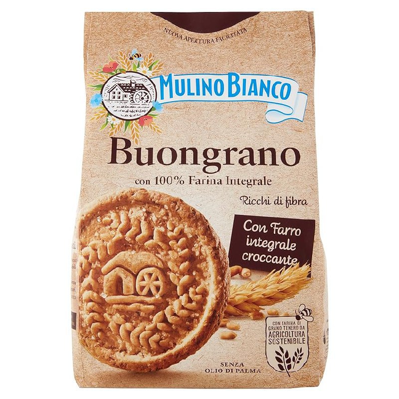 Mulino Bianco Biscotti: Fino al 75% di sconto Deal