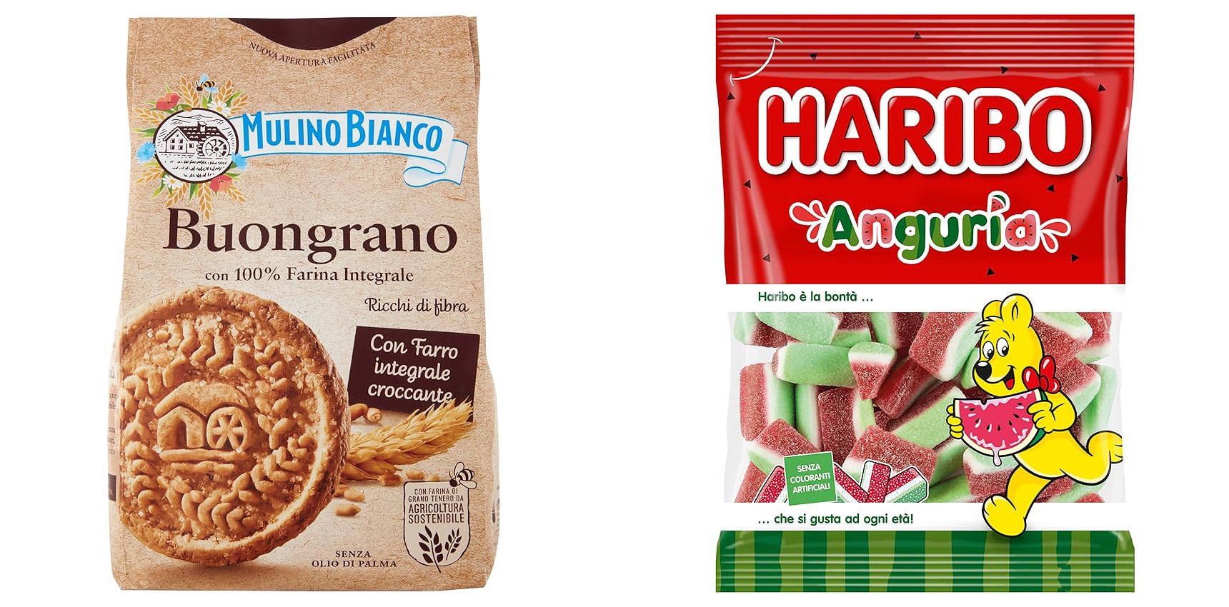 Mulino Bianco Biscotti: fino al 31% di sconto