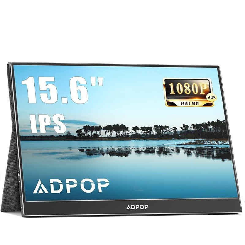 ADPOP Monitor Portatile: fino al 30% di sconto