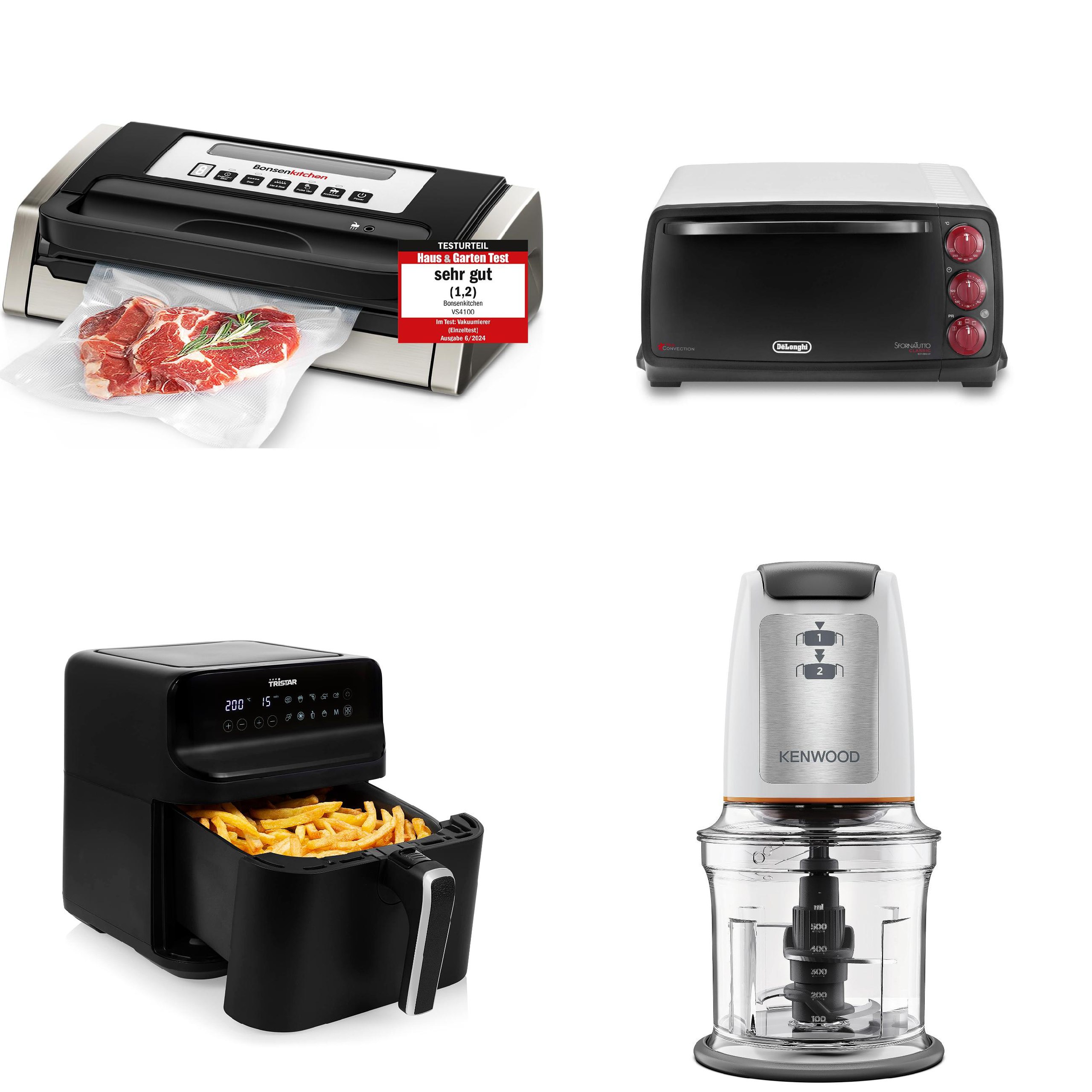Bonsenkitchen Macchina Sottovuoto: Offerte fino al 50%!
