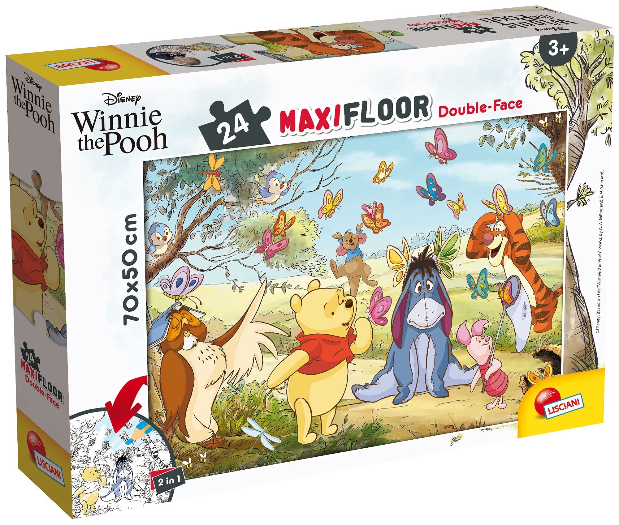 Disney Puzzle DF Maxi: fino al 36% di sconto Deal
