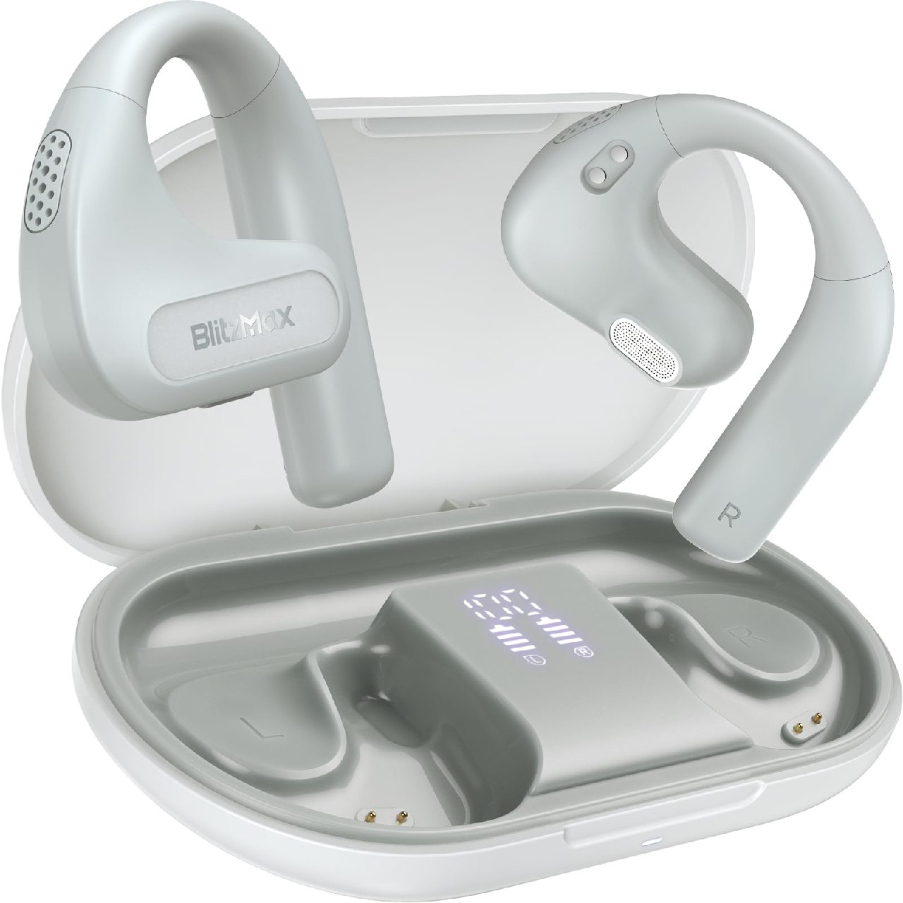 BlitzMax Cuffie Auricolari: fino al 63% di sconto Deal