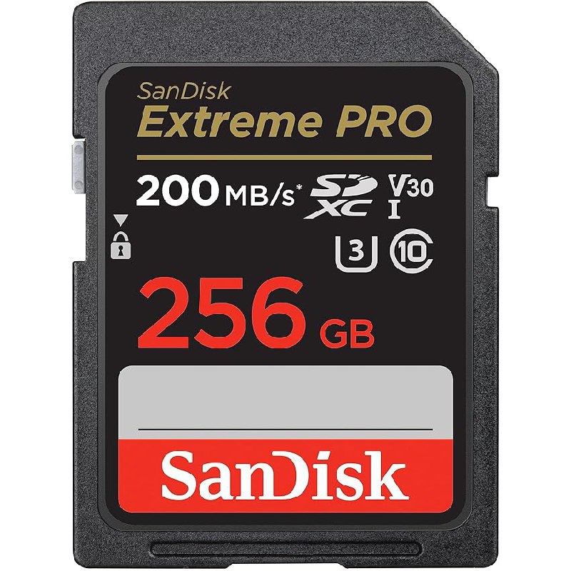 SanDisk 256GB Extreme PRO fino al 61% di sconto