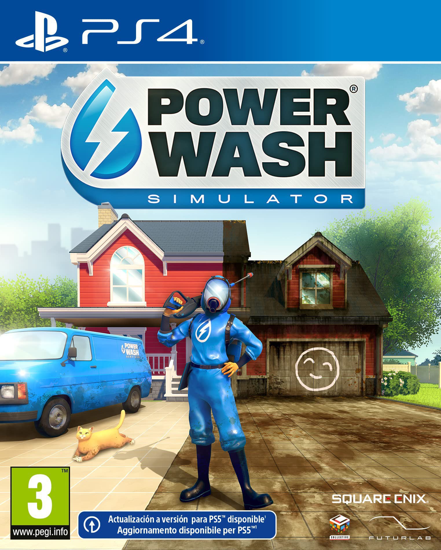 POWERWASH SIMULATOR fino al 20% di sconto Deal