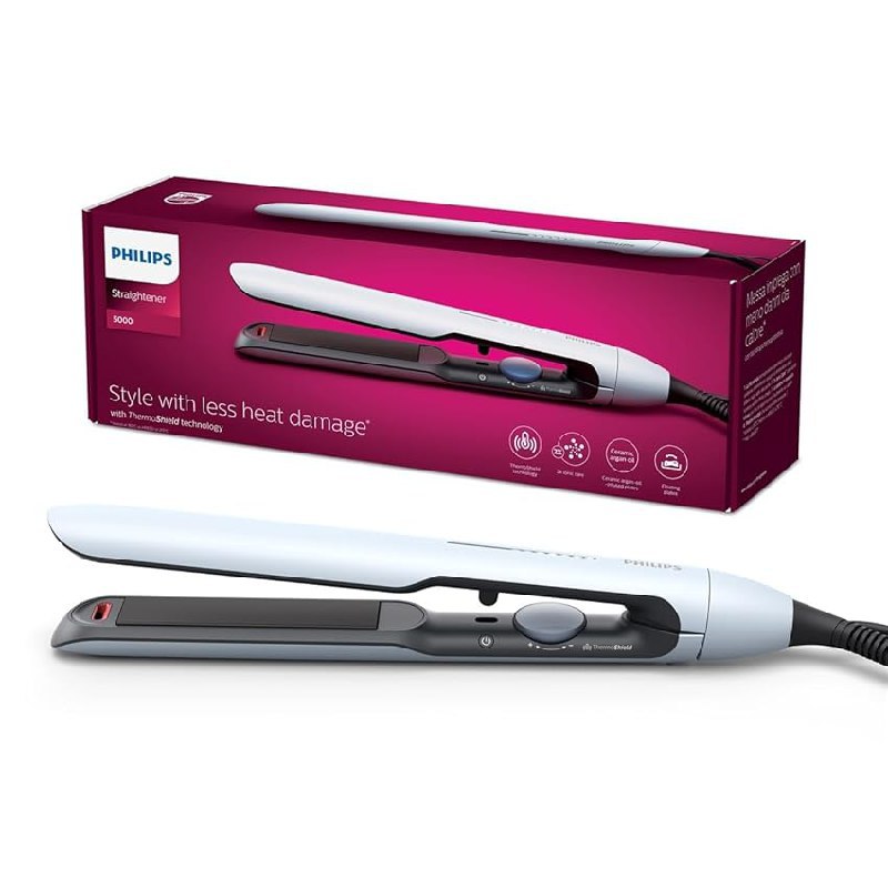 Philips – Piastra per Capelli fino al 47% di sconto Deal