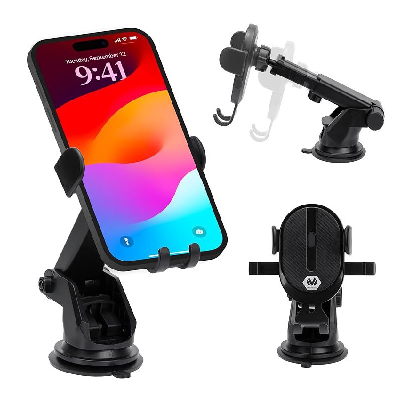 Supporto Telefono Auto: fino al 11% off Su Amazon