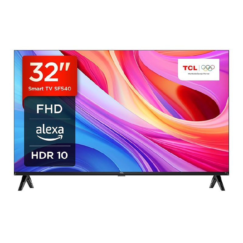 TCL Smart TV FullHD: Fino al 34% di sconto Deal