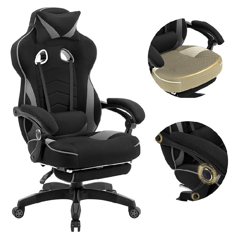 WOLTU Sedia Gaming: Fino al 20% di Sconto Deal