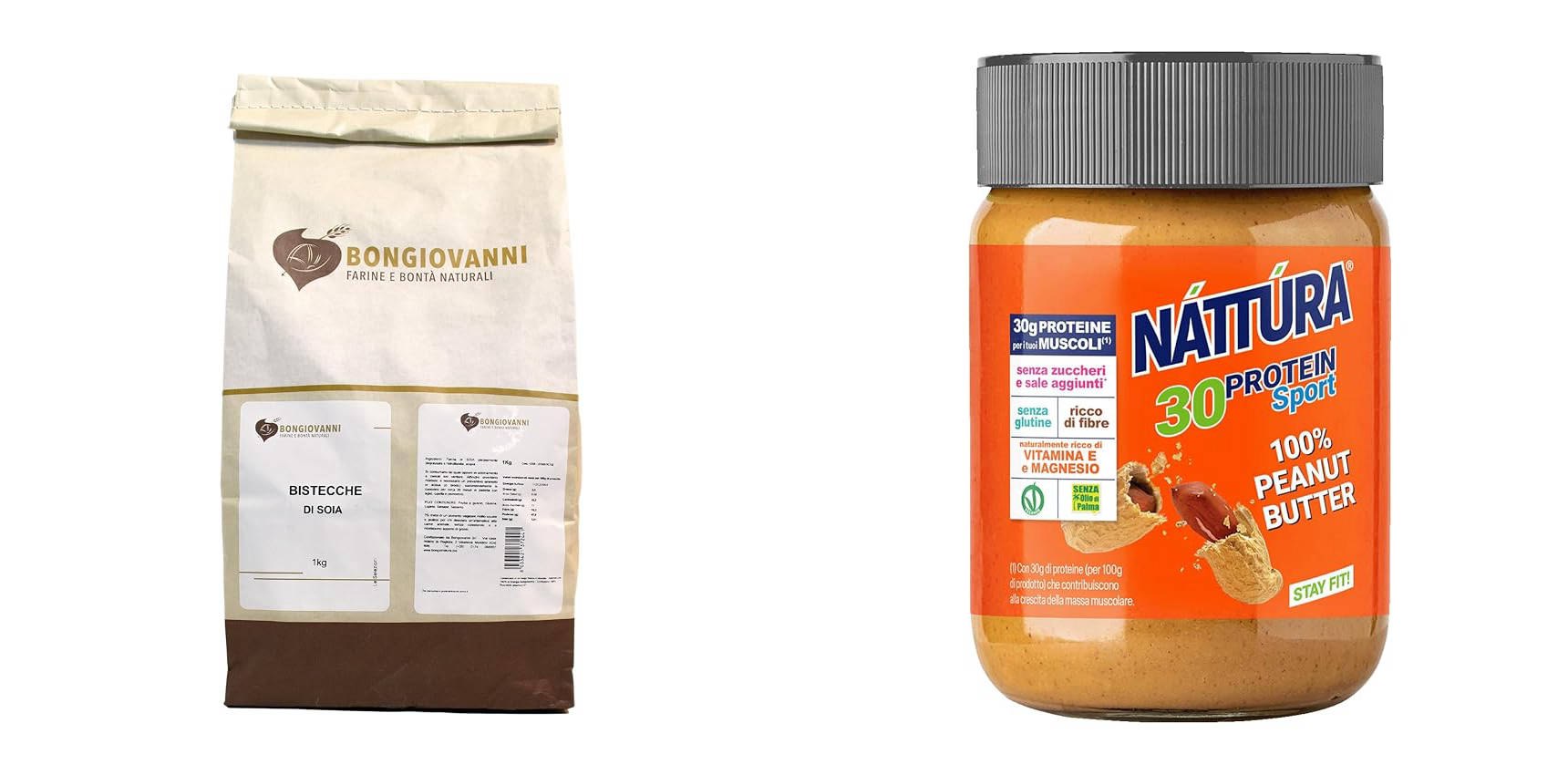 BONGIOVANNI FARINE: fino al 22% di sconto Deal