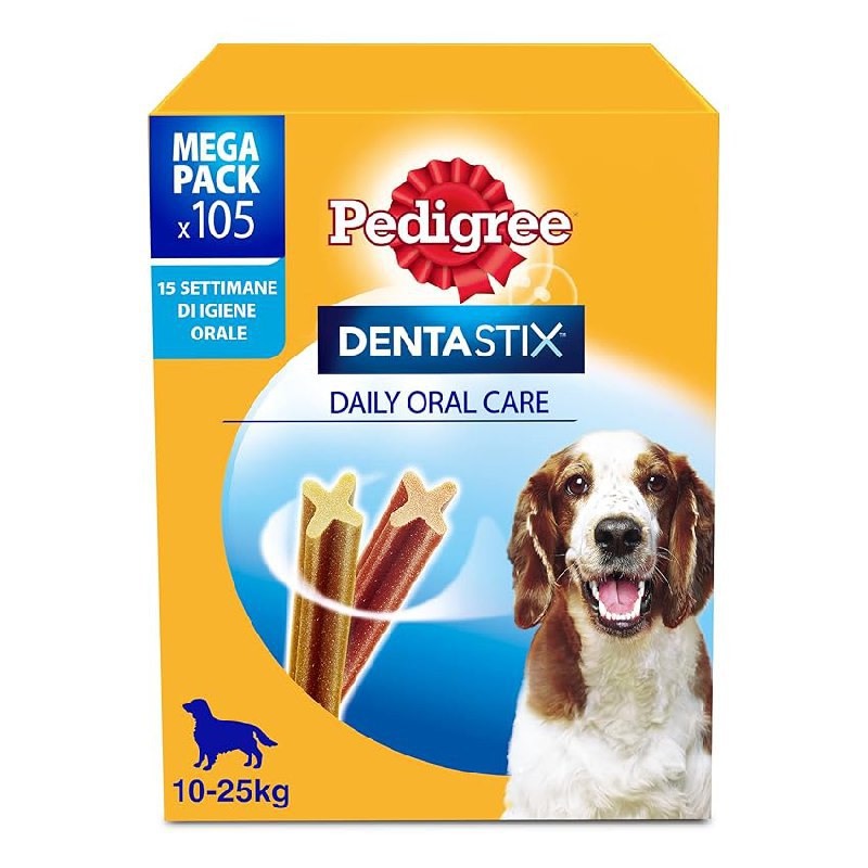 Pedigree Dentastix fino al 30% di sconto Offerta