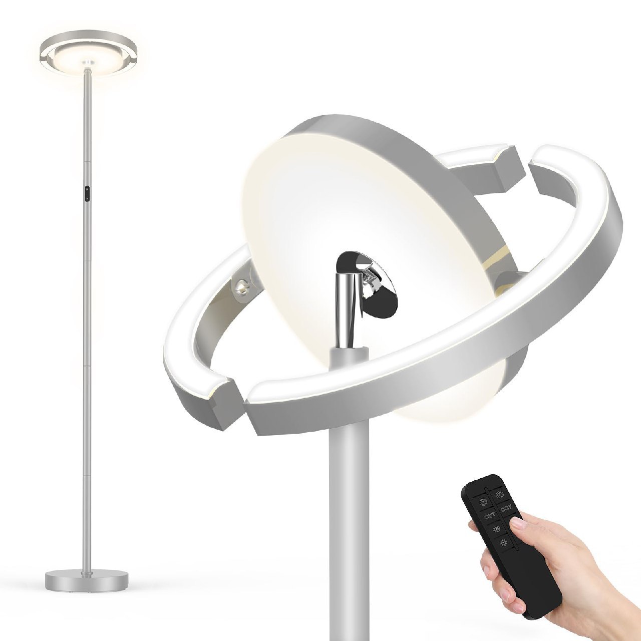 FIMEI Lampade da Terra: fino al 25% di sconto Deal