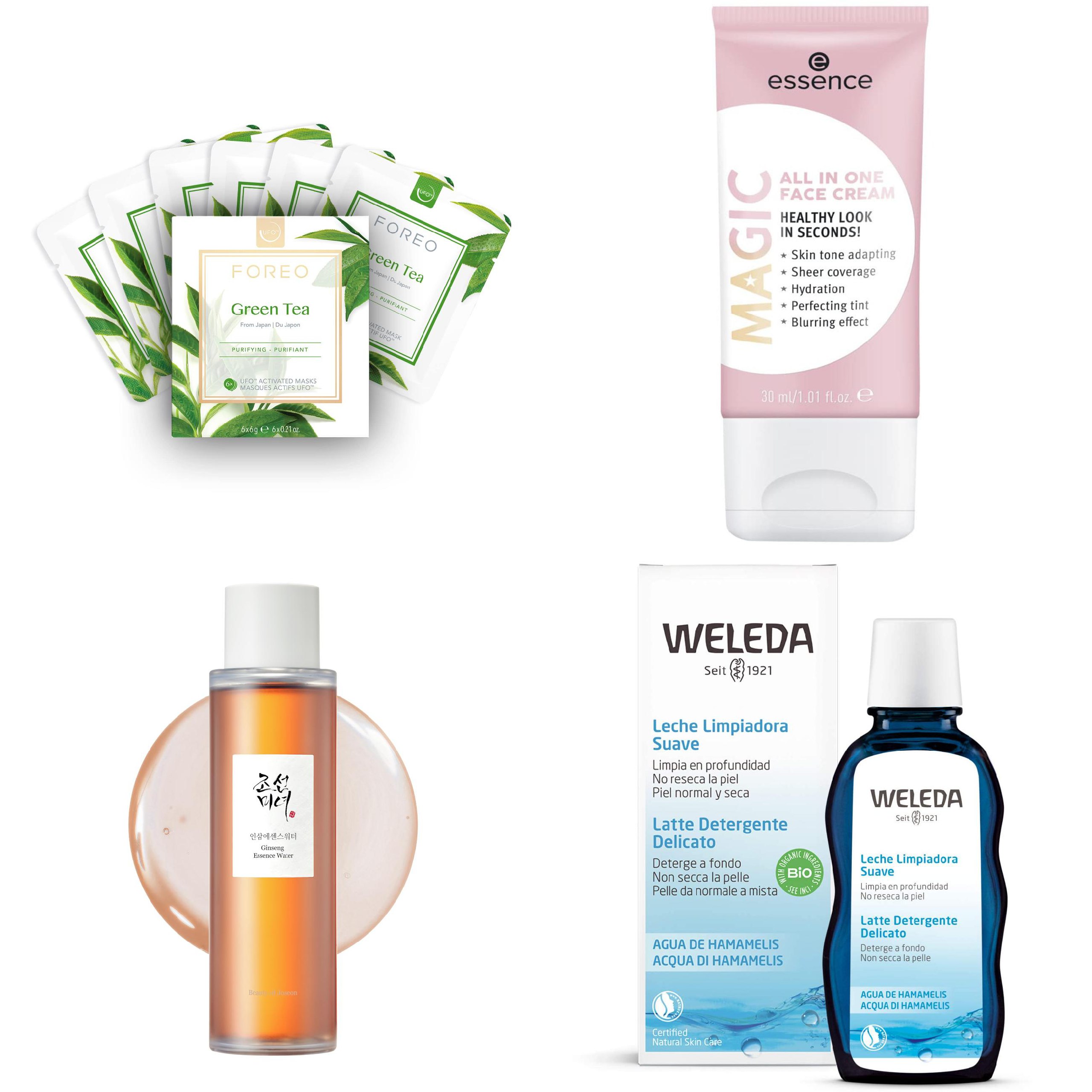 FOREO Green Tea fino al 38% di sconto Deal