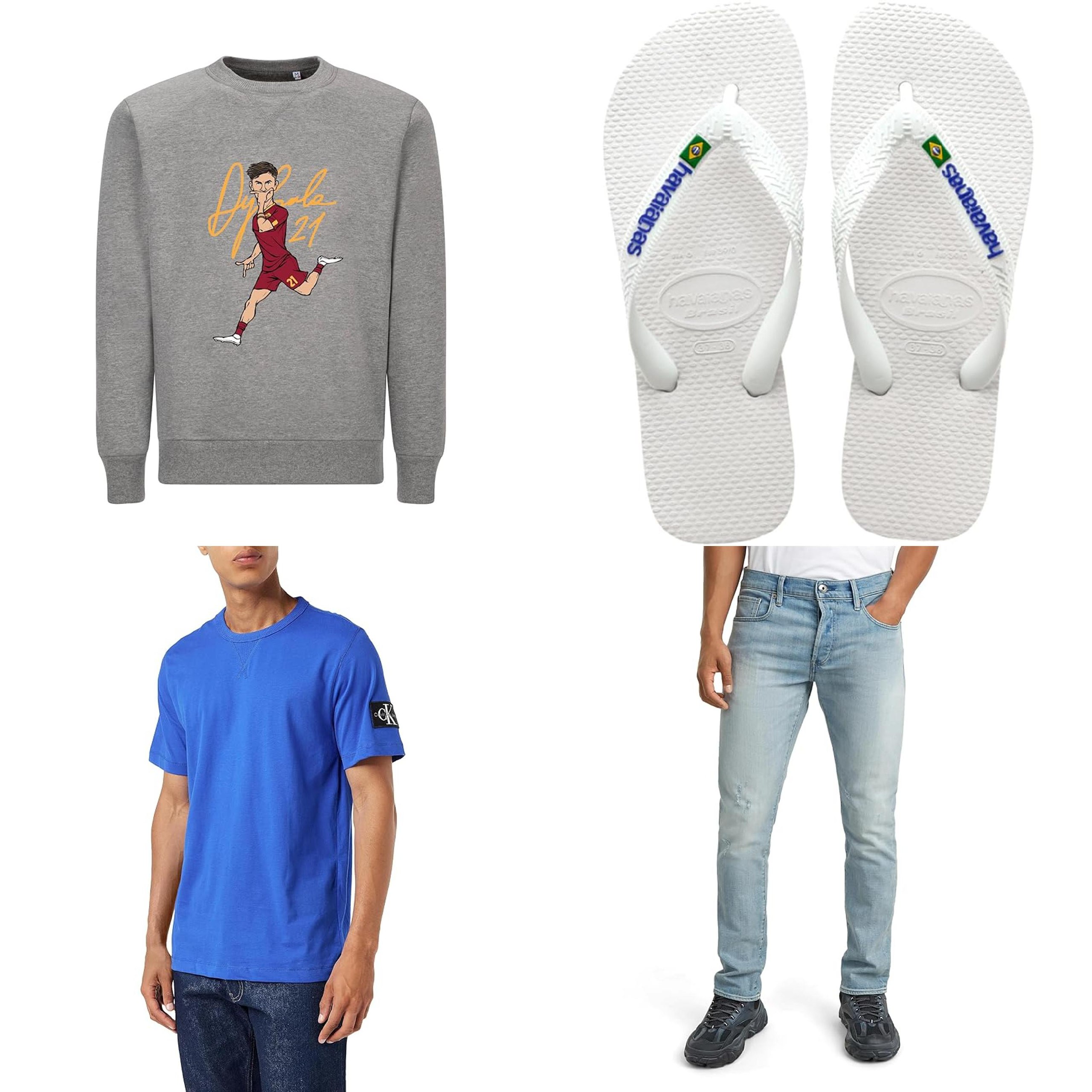 Fino al 50% di sconto su abbigliamento Amazon Deals