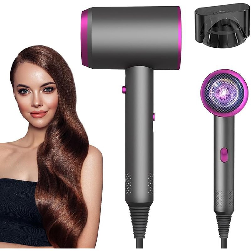 Asciugacapelli Professionale ione fino al 50% di sconto