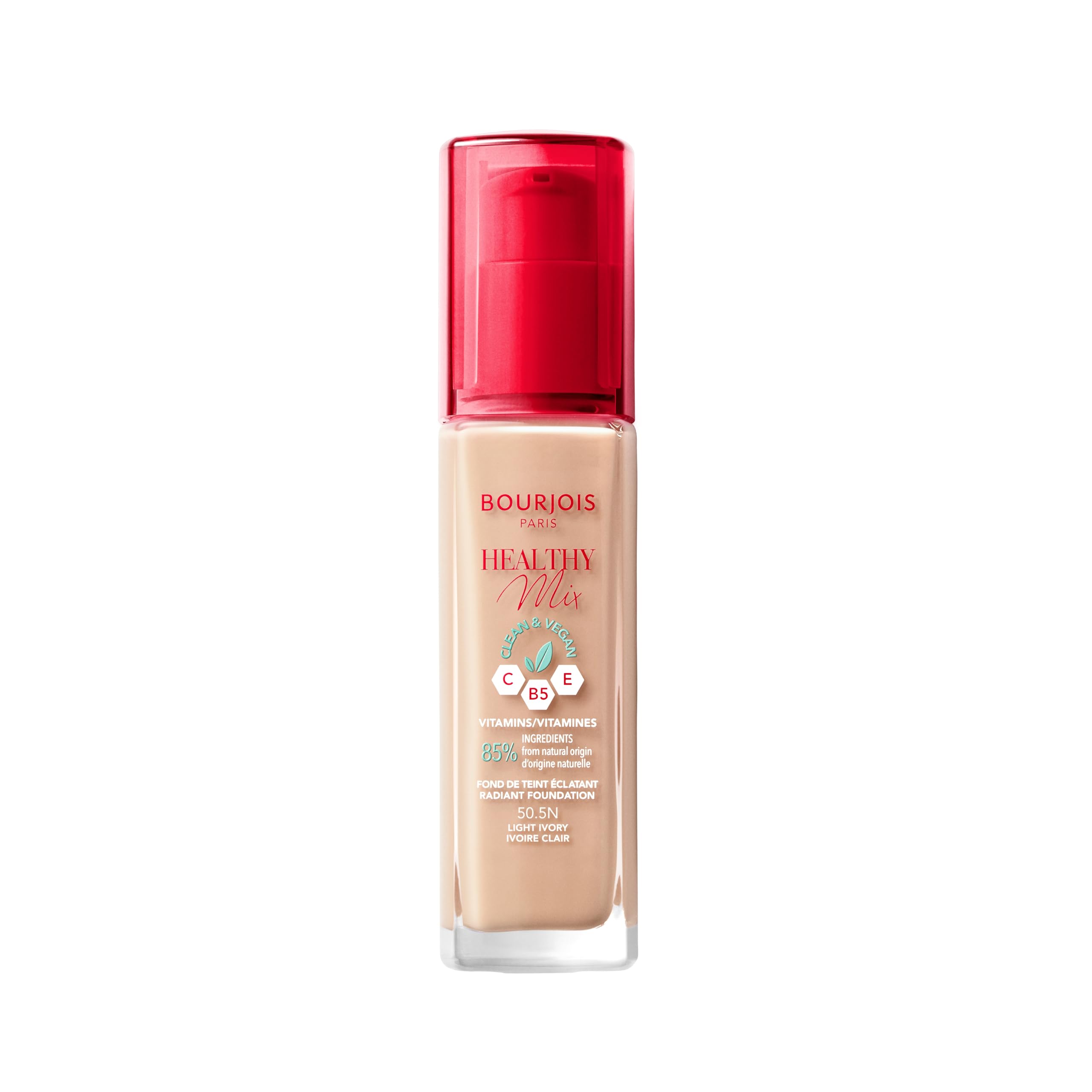 Bourjois Fondotinta Healthy Mix Clean: occasione del 76% off!