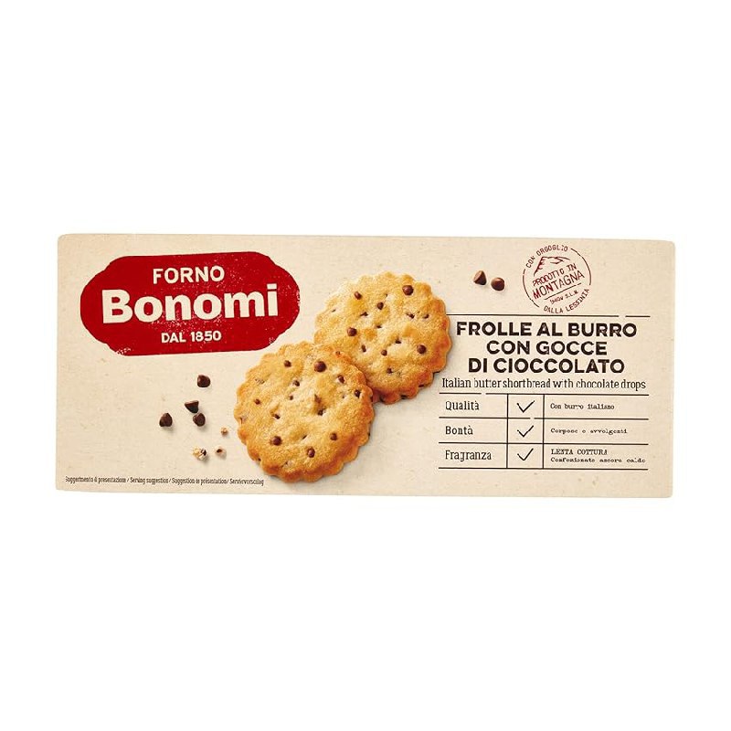 Forno Bonomi Frolle al burro fino al 10% off Deal