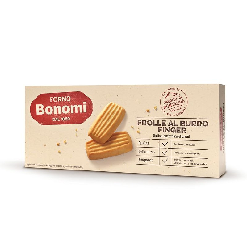 Forno Bonomi Frolle al Burro: offerte fino al 50% di sconto