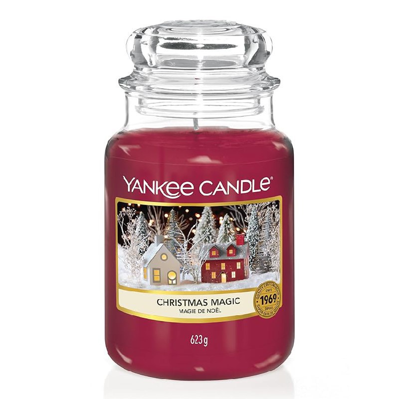 Yankee Candle Giara Grande: fino al 50% di Sconto